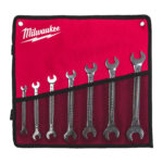 milwauke set chiavi a doppia forchetta