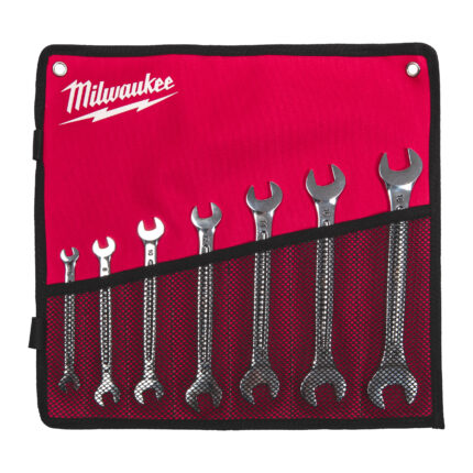 milwauke set chiavi a doppia forchetta