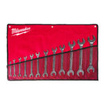 milwauke set chiavi a doppia forchetta