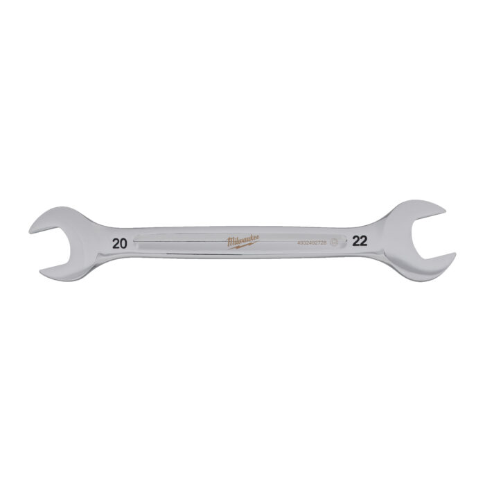 milwauke chiavi a forchetta doppia