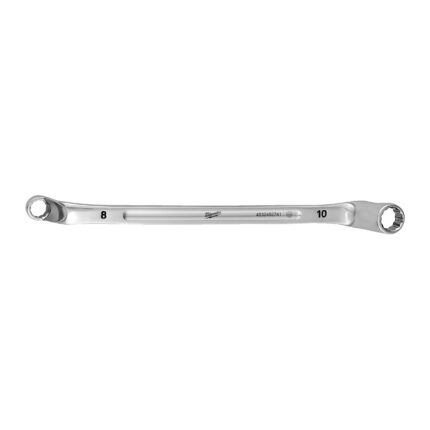 milwauke chiavi poligonali doppie curve