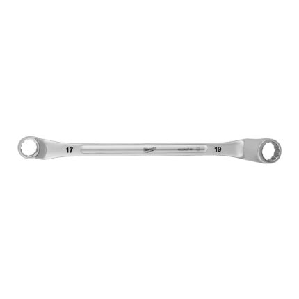 milwauke chiavi poligonali doppie curve