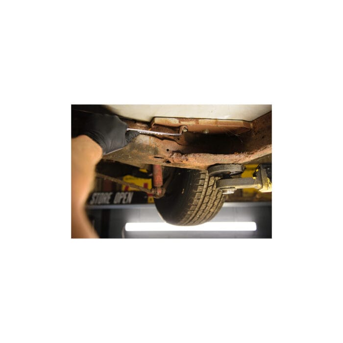 milwauke chiavi poligonali doppie curve