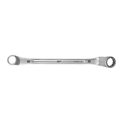 milwauke chiavi poligonali doppie curve