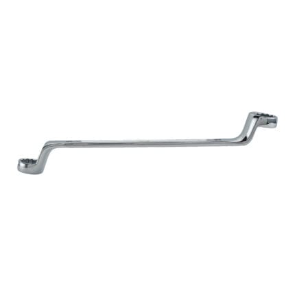 milwauke chiavi poligonali doppie curve