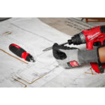 tournevis multi-usages milwauke