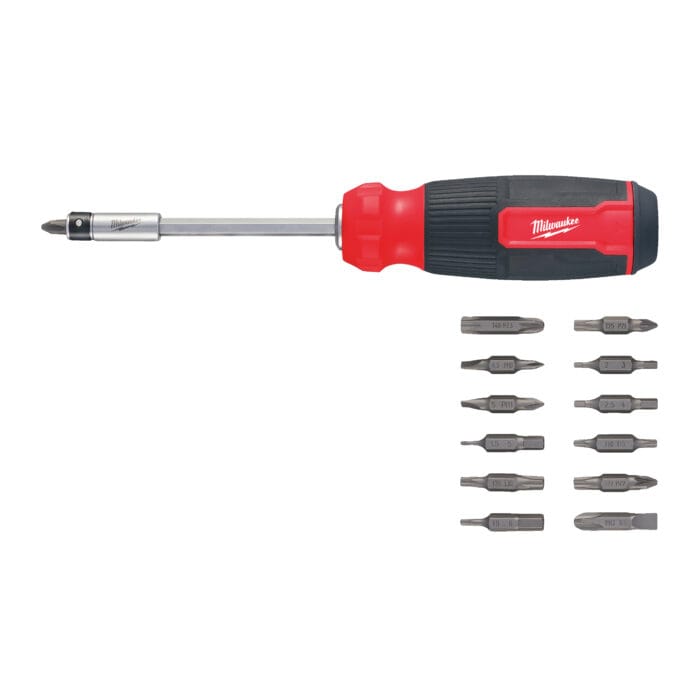 milwauke multi-purpose screwdrivers