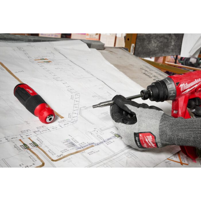 tournevis multi-usages milwauke