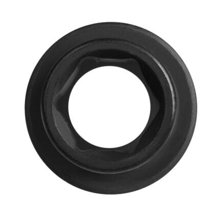 milwauke bussole passanti per cricchetto con foro passante m12 fptr