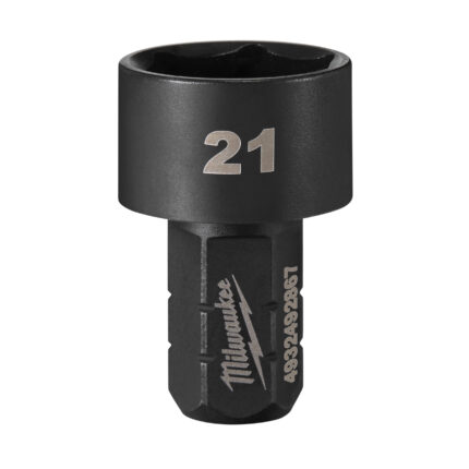 milwauke bussole per cricchetto con foro passante m12 fptr