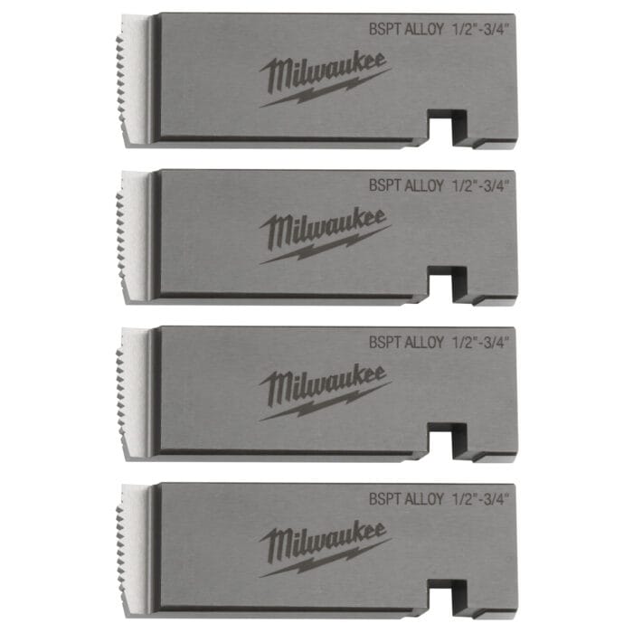 milwauke matrici per filettatrici milwauke matrici per filettatrici