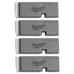 milwauke matrici per filettatrici