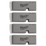 milwauke matrici per filettatrici