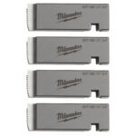 milwauke matrici per filettatrici