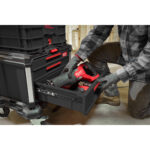 milwauke packout™ cassettiere portautensili