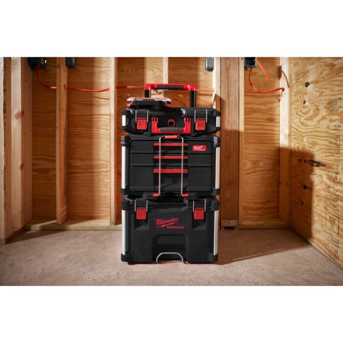 milwauke packout™ werkzeugkisten
