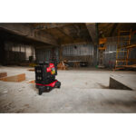 milwauke supporto laser rotanti per muro