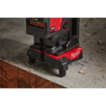 milwauke supporto laser rotanti per muro