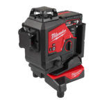 milwauke supporto laser rotanti per muro