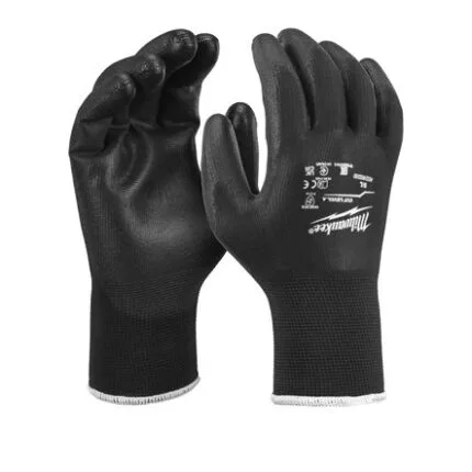 Milwaukee generic pu gloves