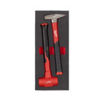milwauke set di martelli in modulo morbido