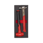 milwauke set di martelli in modulo morbido