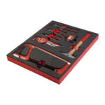 milwauke set di utensili generici in modulo morbido