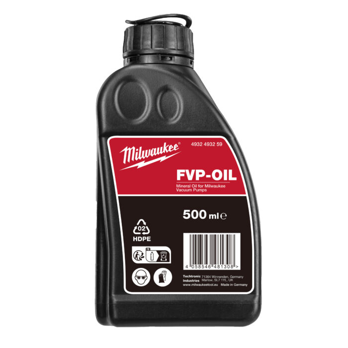 milwauke olio minerale per pompa del vuoto milwauke olio minerale per pompa del vuoto