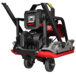 milwauke kit ruote per trasporto per piastra vibrante mx fuel™