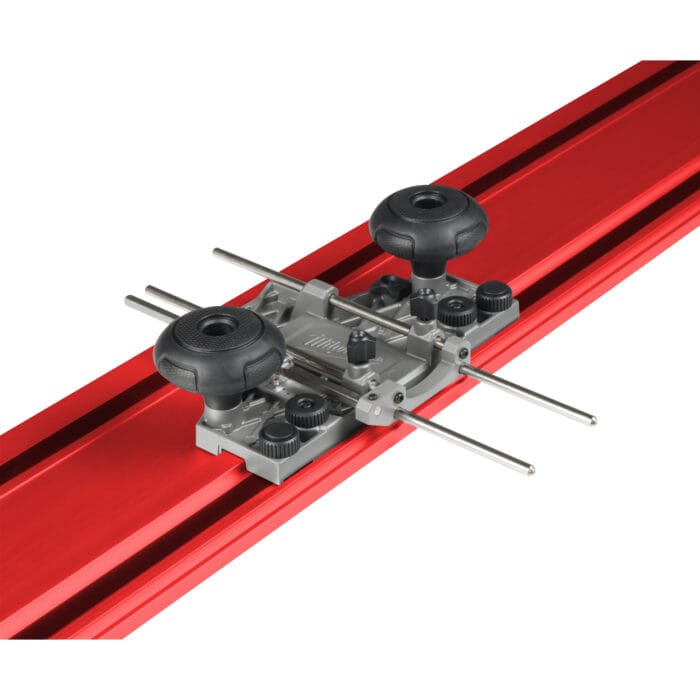 milwauke developed to attach m18 fr12 milling machine with parallel guides