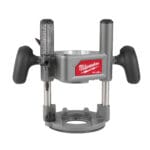 milwauke base ad affondamento per fresatrice m18 fr12