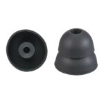 milwauke pezzi di ricambio dei cuscinetti auricolari in silicone