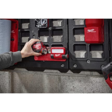 milwauke packout™ scaffali di stoccaggio