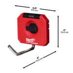 milwauke packout™ ganci di stoccaggio