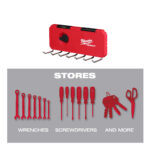 milwauke packout™ ganci di stoccaggio