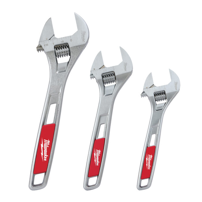 milwauke adjustable roller wrench milwauke adjustable roller wrench