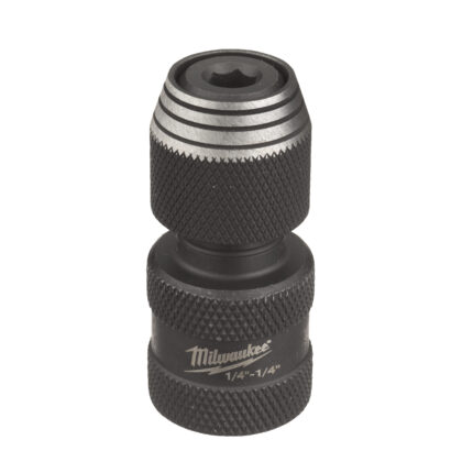 milwauke adattatore 1/4˝ quadro a 1/4˝ hex