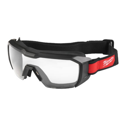 milwauke occhiali a maschera low profile ventilati