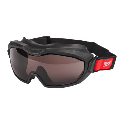 milwauke occhiali a maschera high profile ventilati