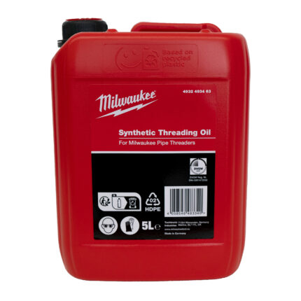 milwauke olio per filettatura