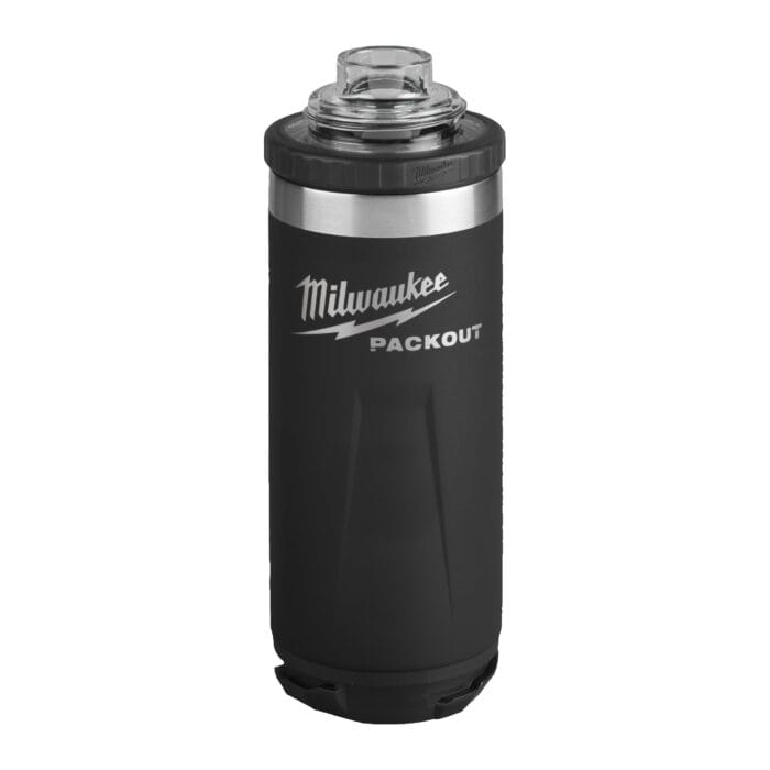 milwauke packout™ flasks