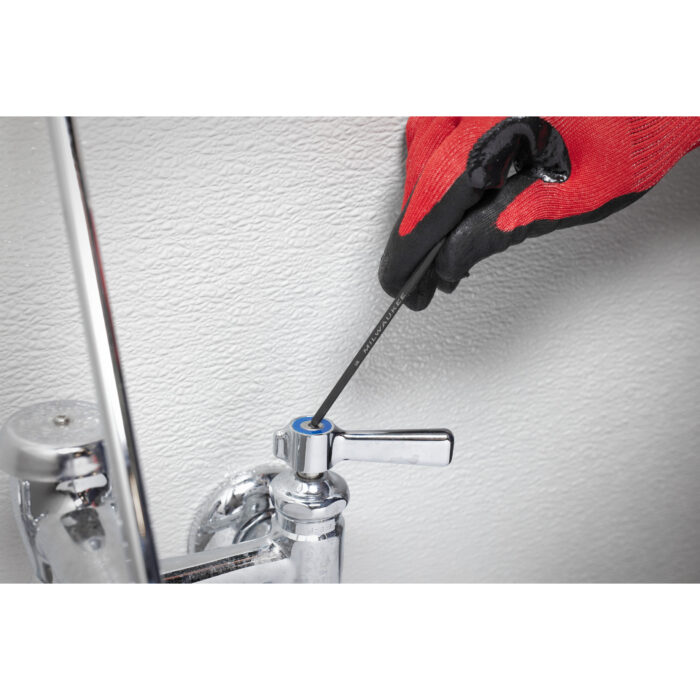 milwaukee jeu clés hexagonales imperial