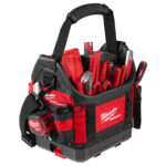 milwauke packout™ borsa portautensili aperta