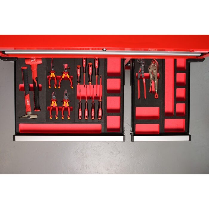 milwauke portaminuteria in modulo morbido milwauke portaminuteria in modulo morbido