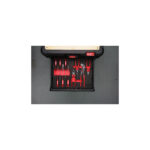 milwauke packout™ termoformato set giraviti e pinze 10 pezzi