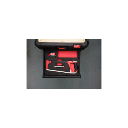 milwauke packout™ termoformato set taglio e misurazione 4 pezzi