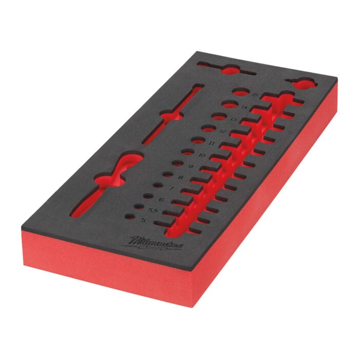 milwauke moduli morbidi vuoti per carrelli