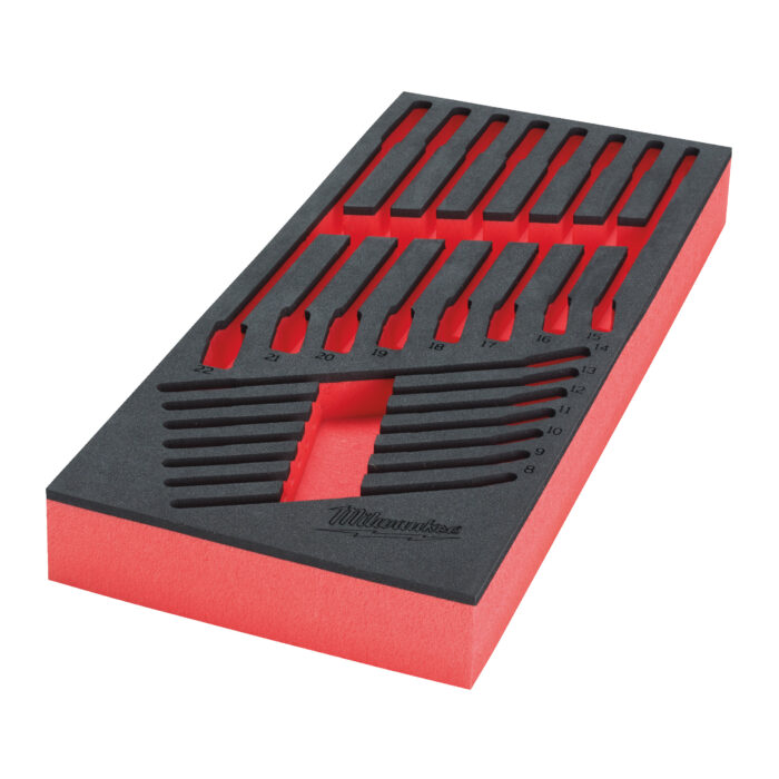 milwauke modules souples vides pour chariots milwauke modules souples vides pour chariots