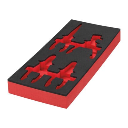 milwauke moduli morbidi vuoti per carrelli