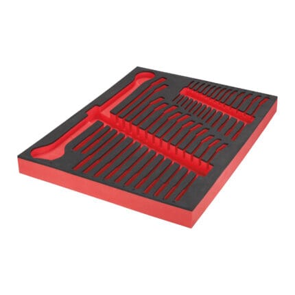 milwauke moduli morbidi vuoti per carrelli